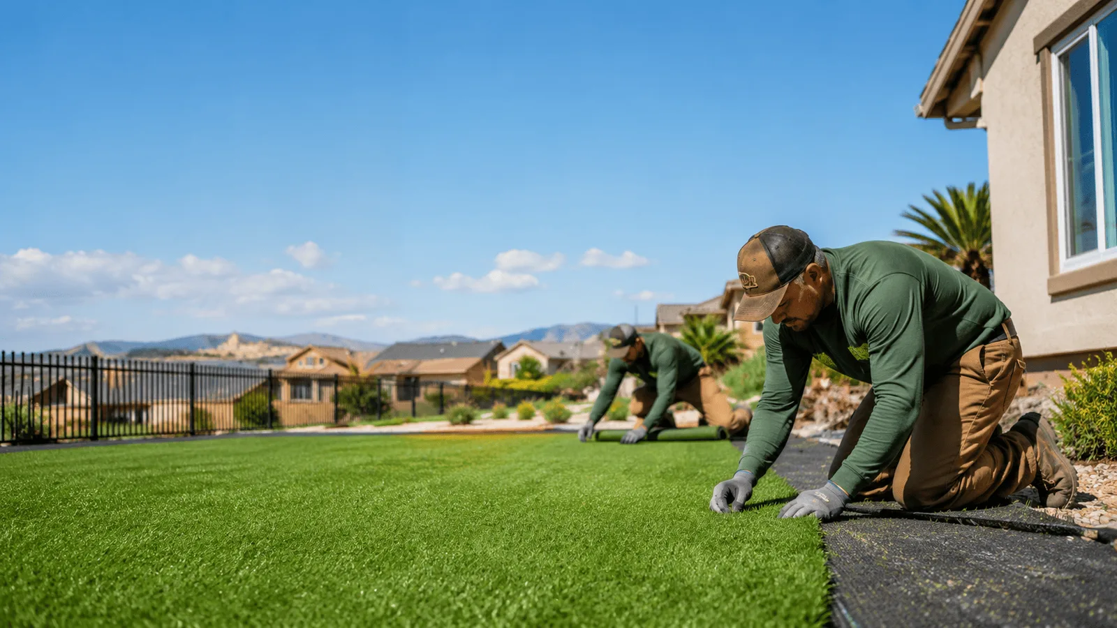 Pet Turf Installation in Chinook, MT near me